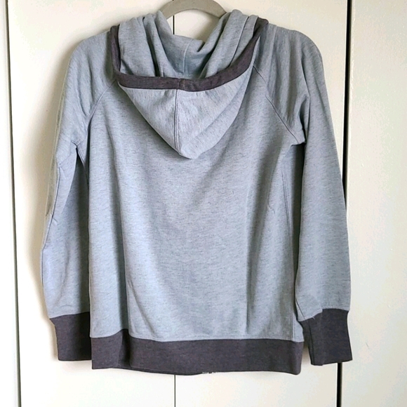 Women's Champion Zip Up Sweatshirt - Picture 4 of 4